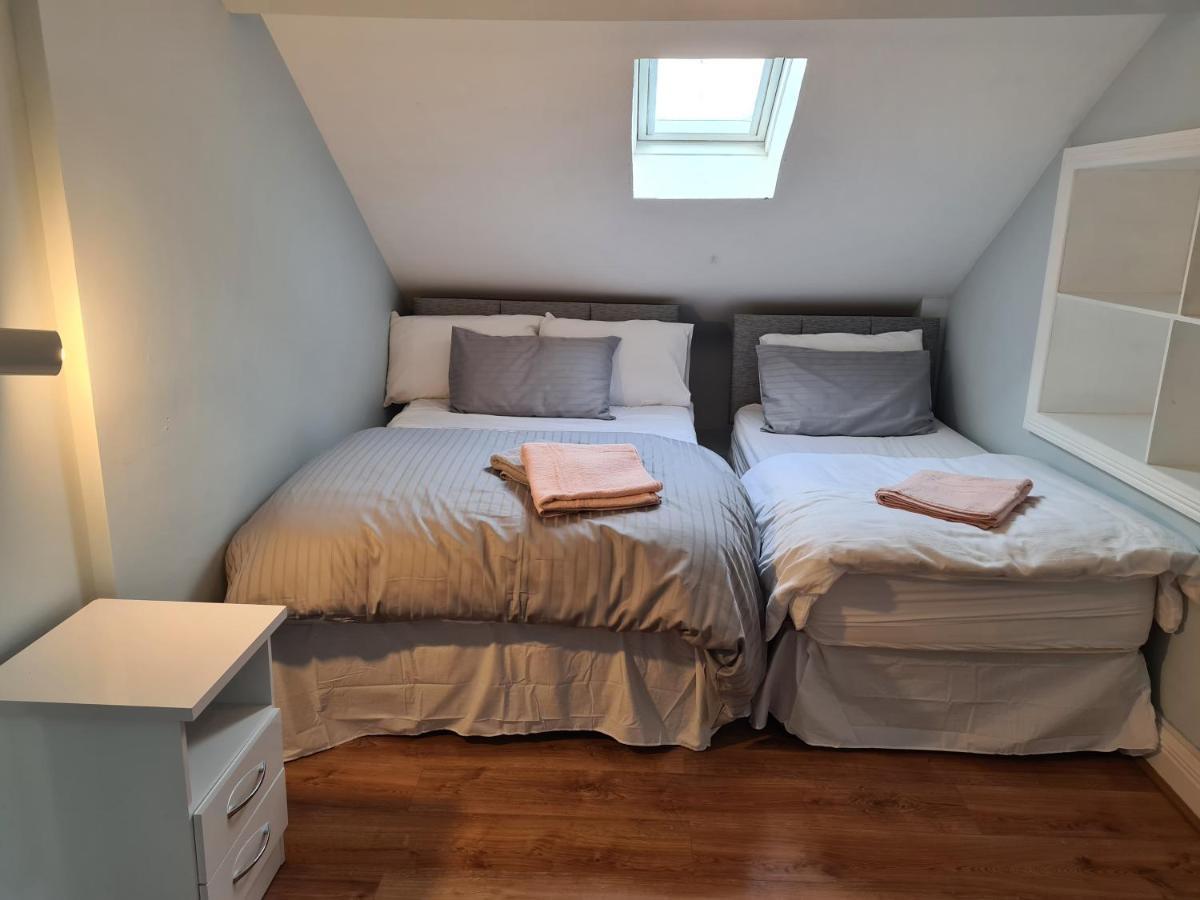 Harbour House Budget Accommodation Sligo Dış mekan fotoğraf
