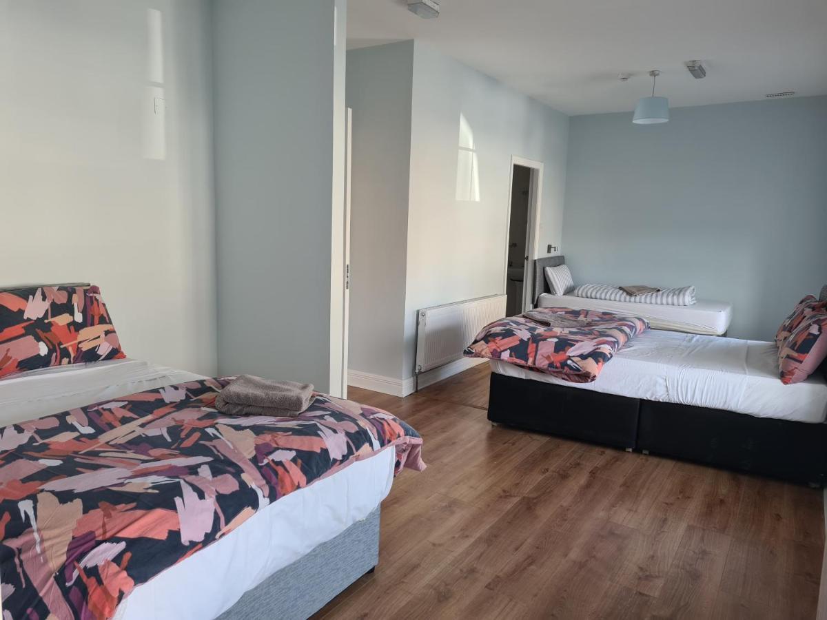Harbour House Budget Accommodation Sligo Dış mekan fotoğraf